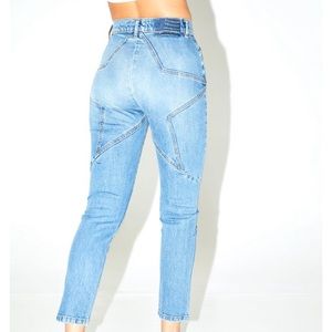 Revice Denimn Venus crops